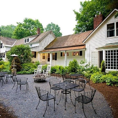 Inn At Baldwin Creek & Mary'S Restaurant Bristol Esterno foto