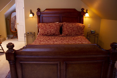 Inn At Baldwin Creek & Mary'S Restaurant Bristol Esterno foto