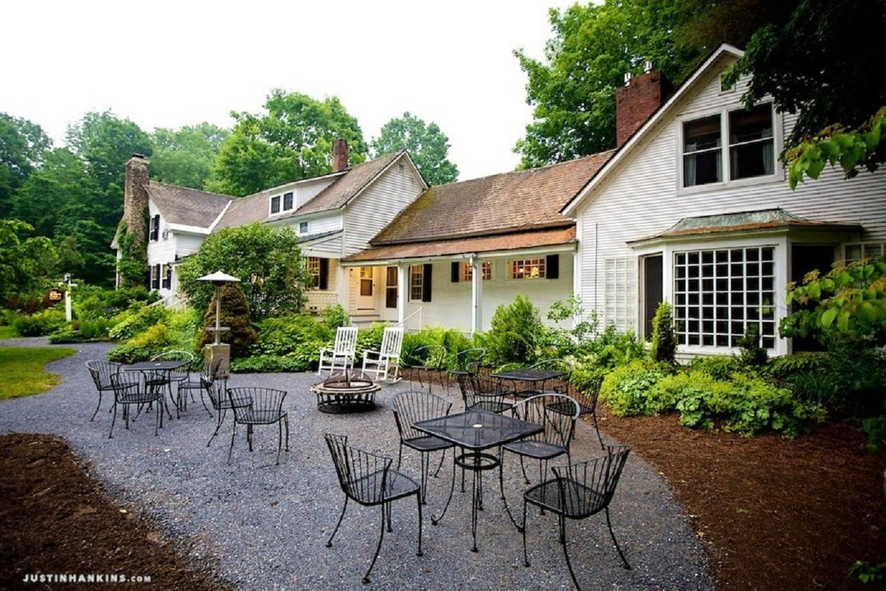Inn At Baldwin Creek & Mary'S Restaurant Bristol Esterno foto